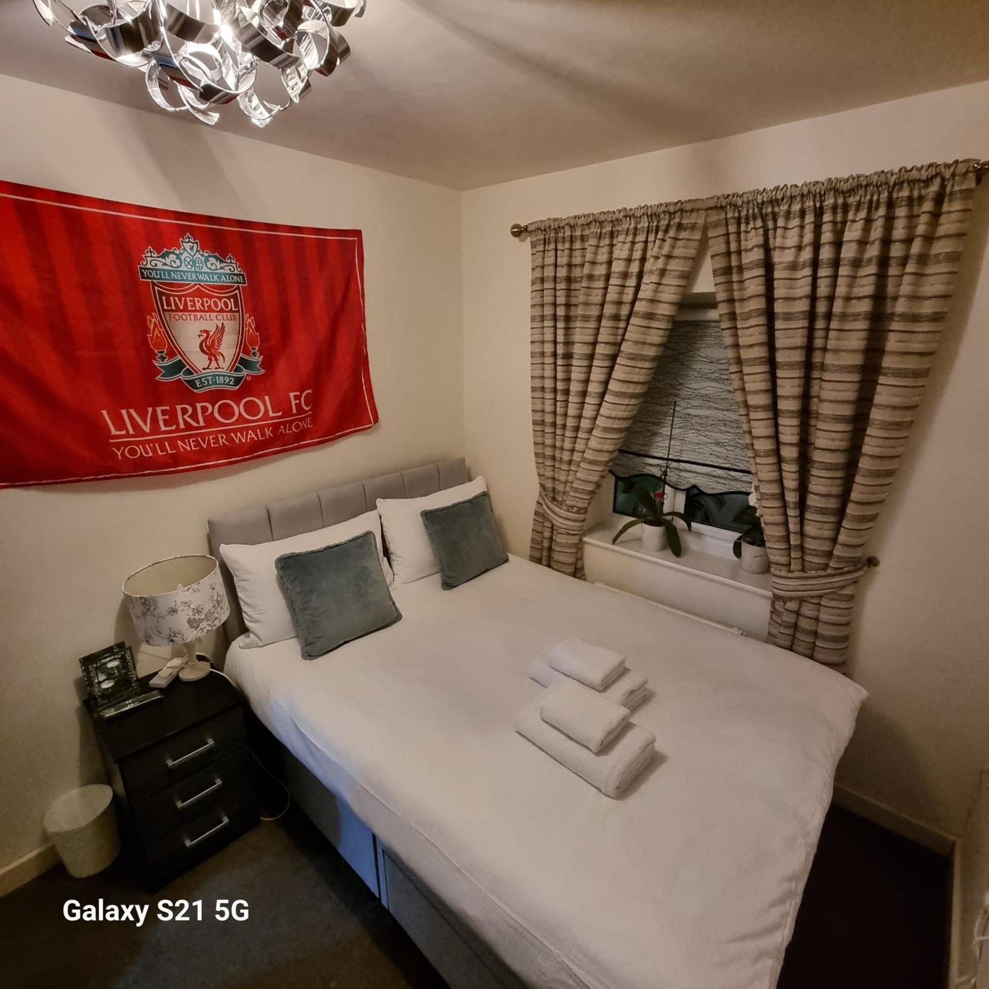 Liverpool Anfield الغرفة الصورة