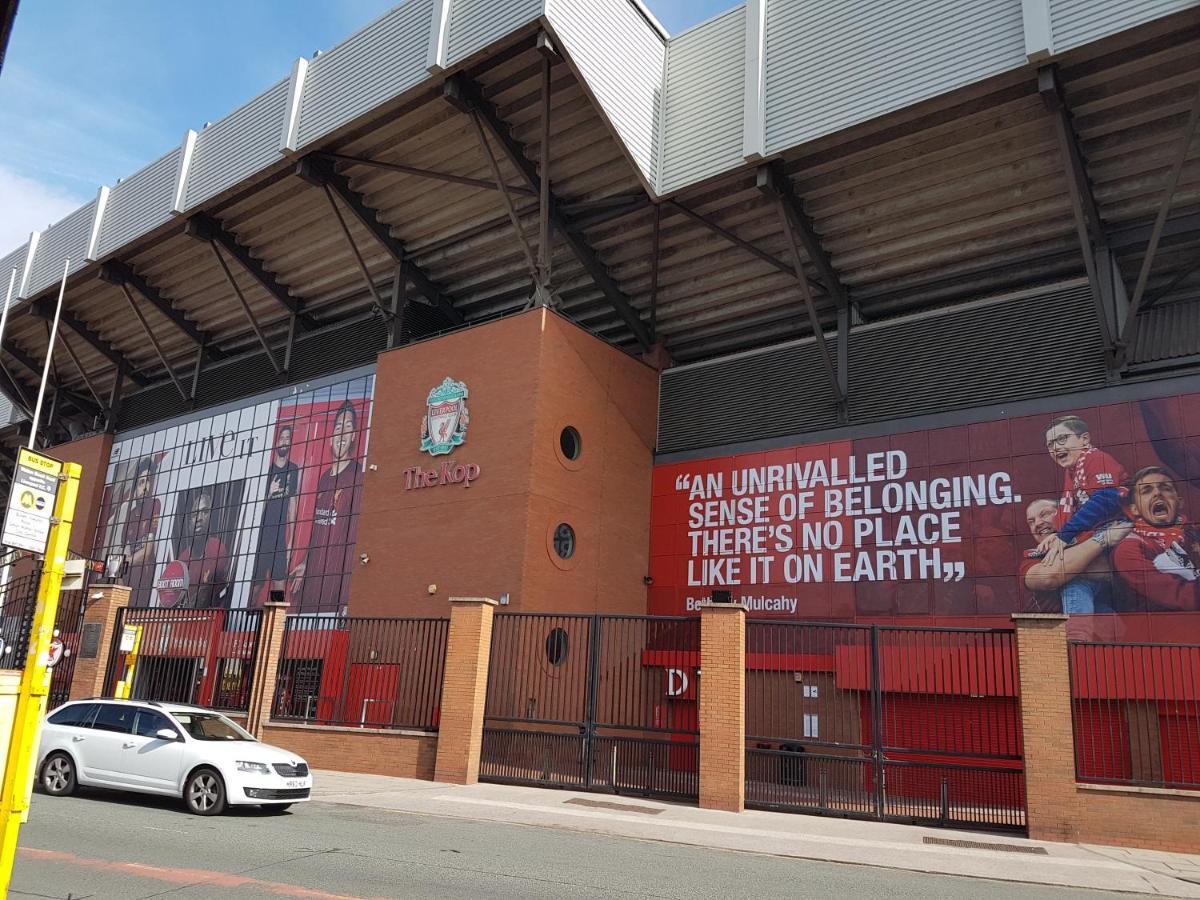 Liverpool Anfield المظهر الخارجي الصورة
